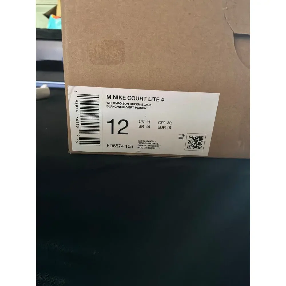 Nike Men's Court Lite Sneakers